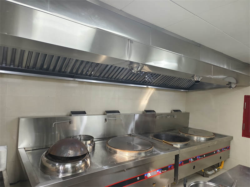 上海厨房除烟设备 食堂保温设备供应