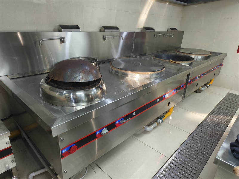厂家供应上海工厂商用厨房设备 厨房用设备