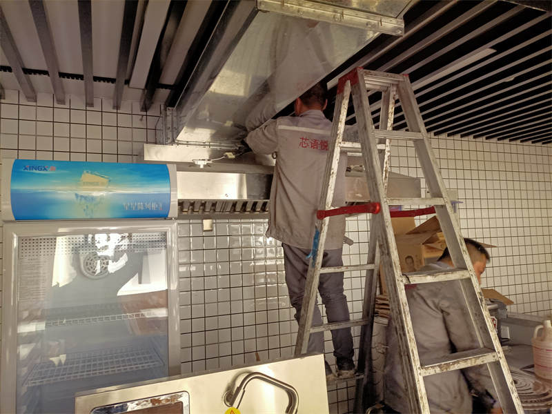 上海大型厨房设备 企业食堂设备 质量保障
