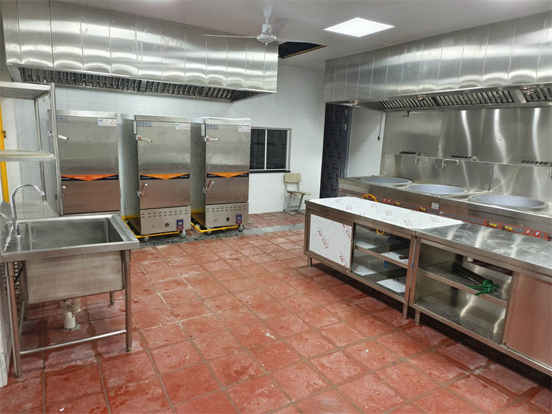 上海酒店商用厨房厨具设备 厨房食堂设备 质量保障