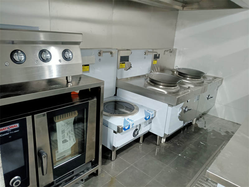 上海厨房商用设备 酒店食堂厨具 支持定制