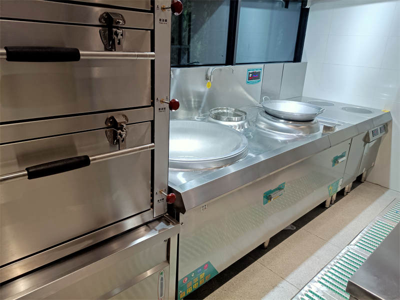 上海工厂商用厨房设备 商用厨房设备供货