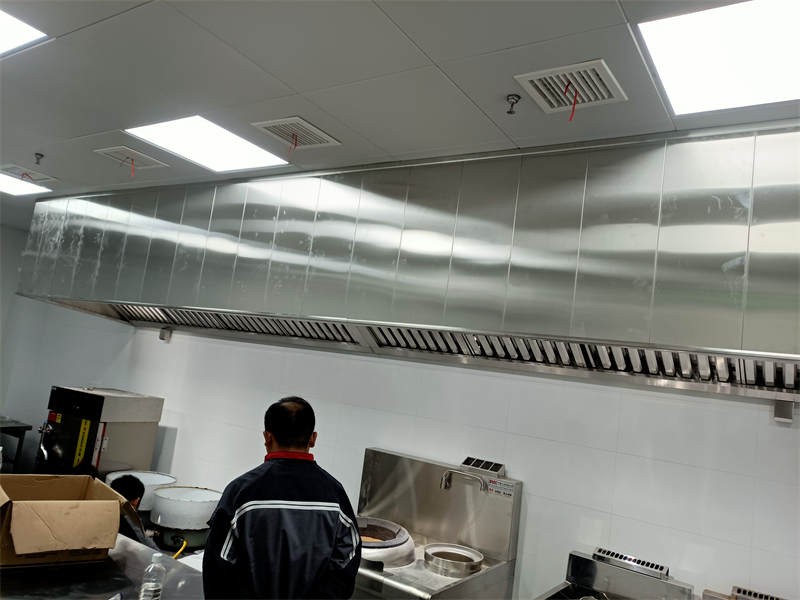 上海公司厨房厨具设备 厨房除烟设备 本地直供配送