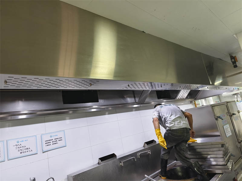 上海食堂厨房设备 商用厨房配套设备 可按需求定制