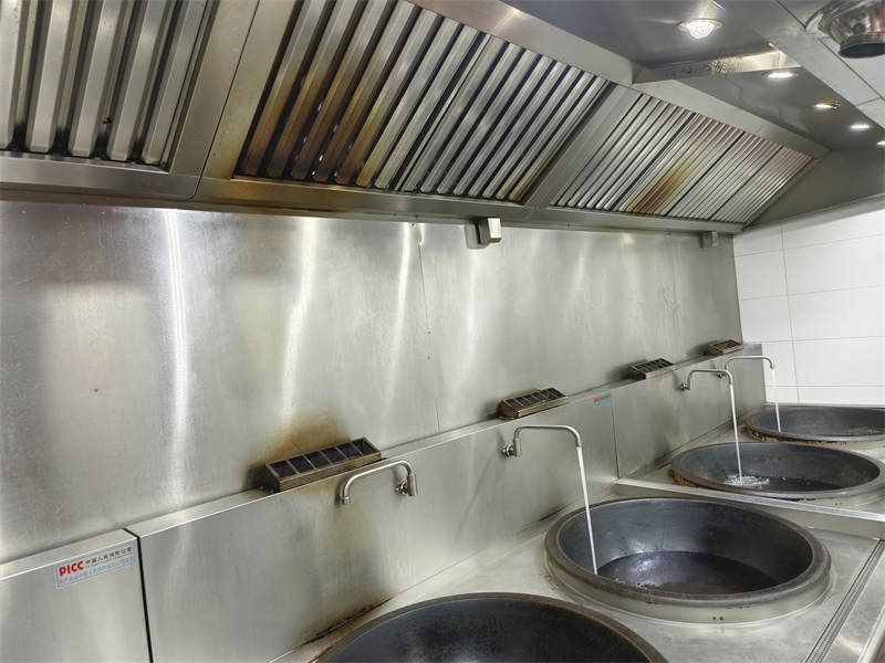 上海商用厨房配套设备 商用厨房降温设备 本地直供配送